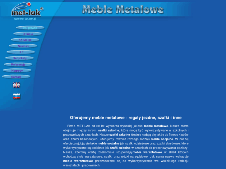 www.met-lak.com.pl