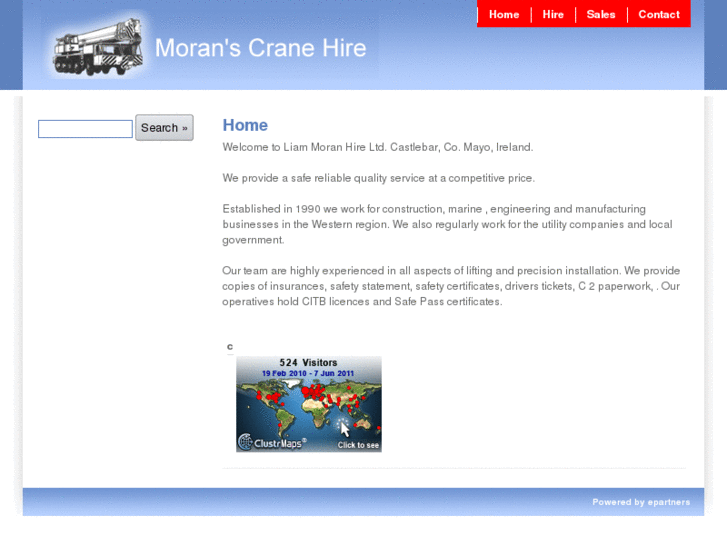 www.morancranes.com