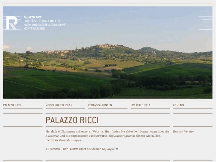 www.palazzoricci.com