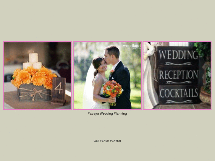 www.papayaweddingplanning.com