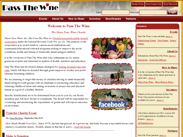 www.passthewine.org