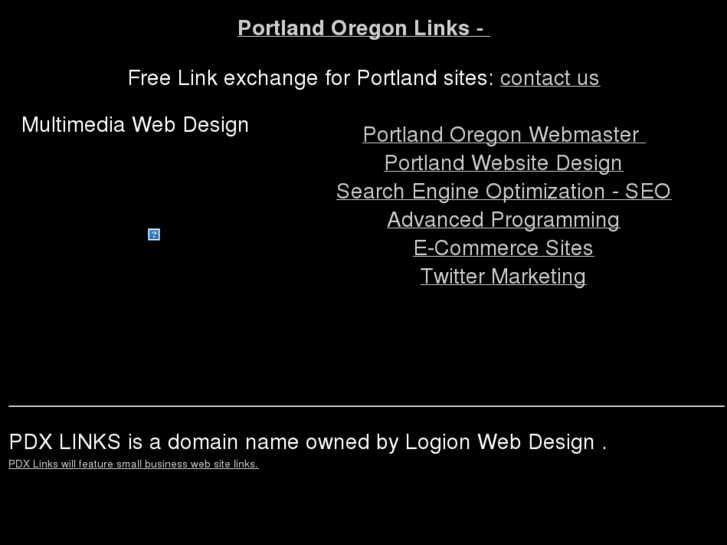 www.pdxlinks.com