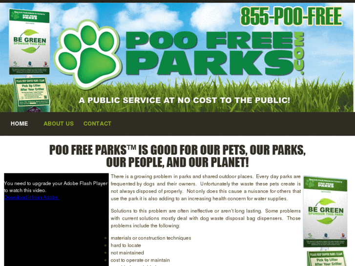 www.poofreeparksblog.com