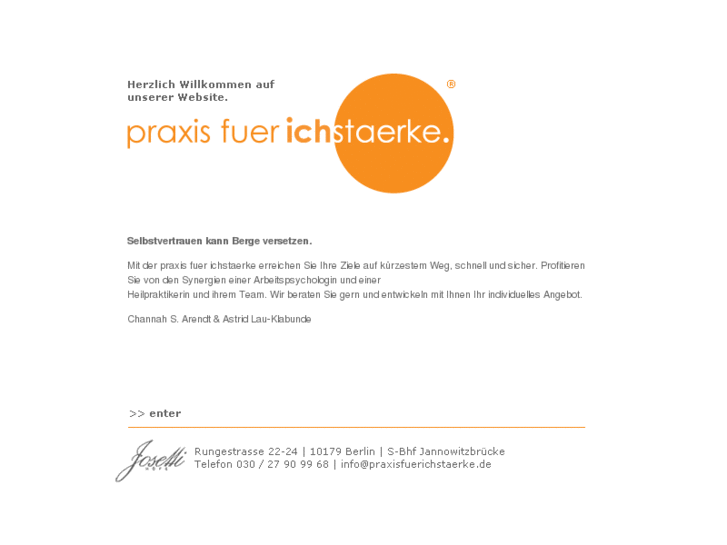 www.praxis-fuer-ich-staerke.com