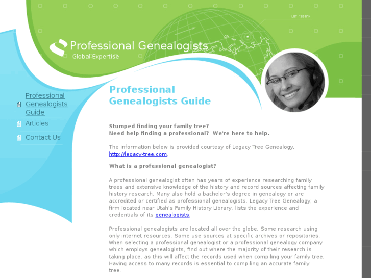 www.prof-genealogists.com