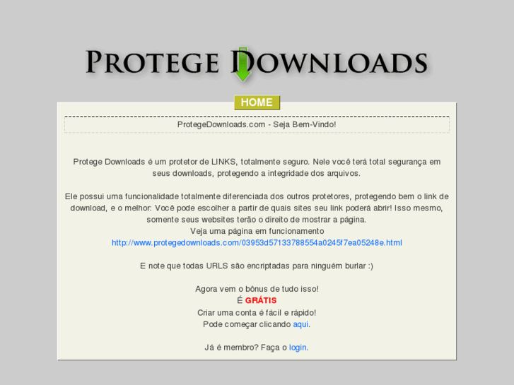 www.protegedownloads.com