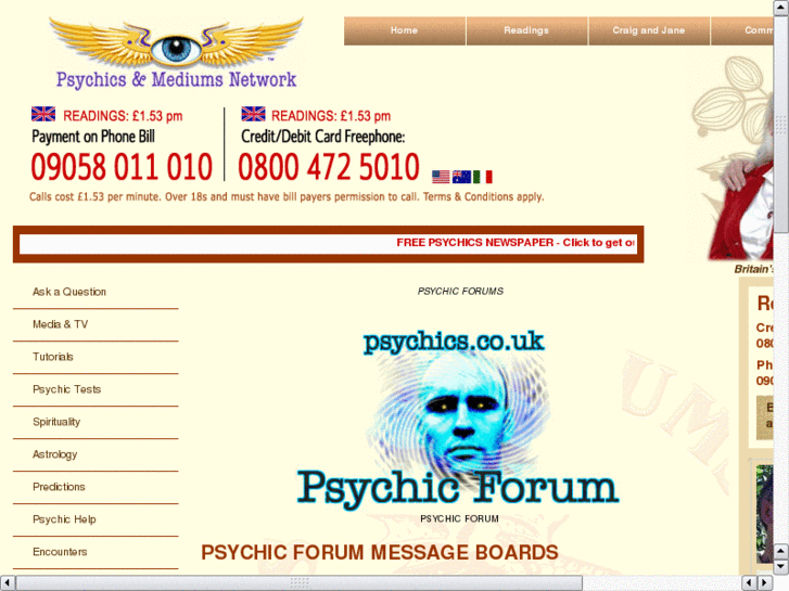 www.psychic-forums.com