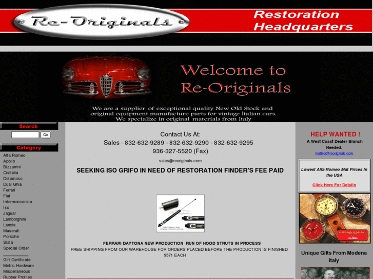 www.reoriginals.com