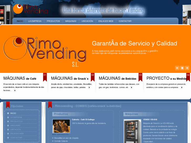 www.rimovending.es