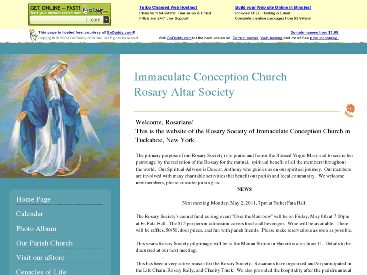 www.rosarysociety.org