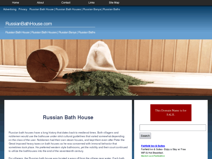 www.russianbathhouse.com