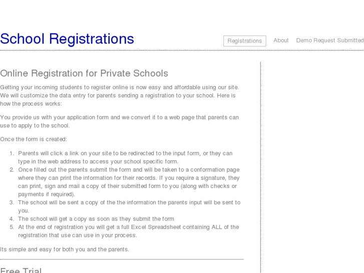 www.schoolregistrations.com