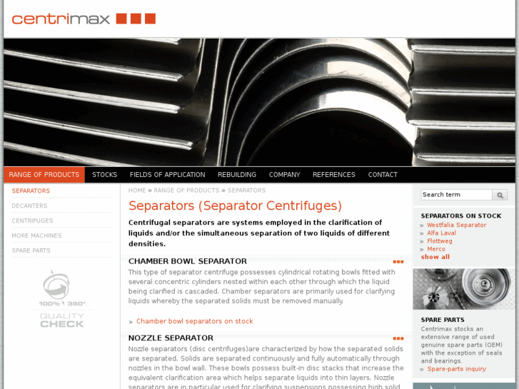 www.separator.info