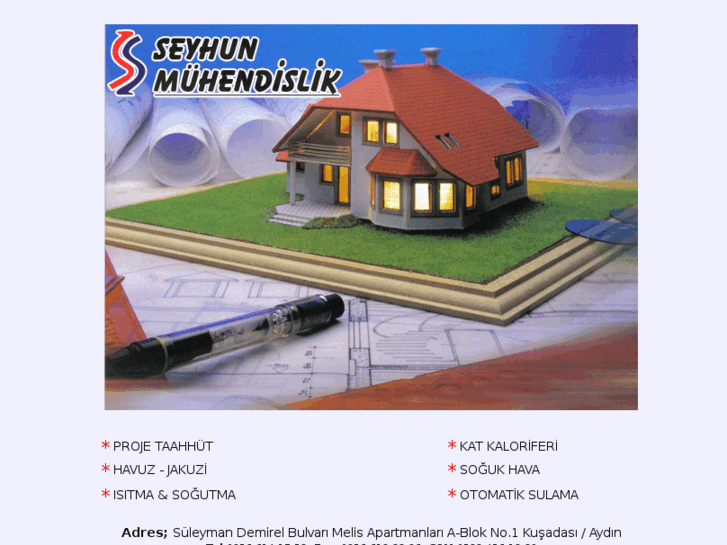 www.seyhunmuhendislik.com