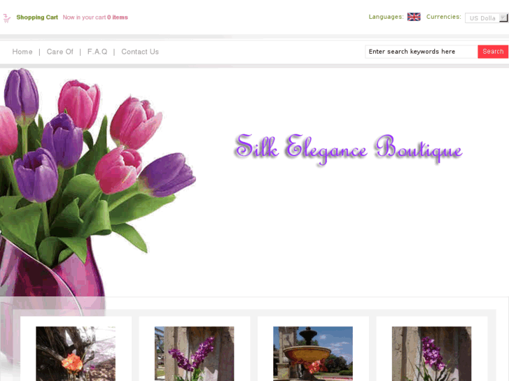 www.silksimplicityarrangements.com