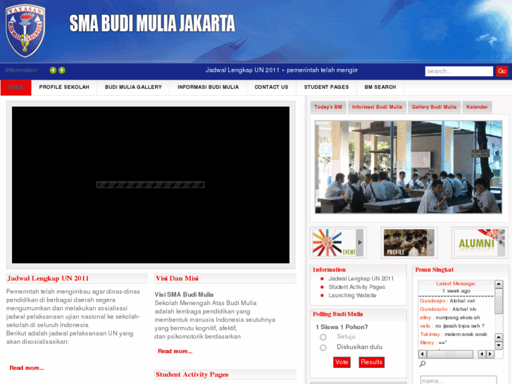 www.smabudimulia-jakarta.com