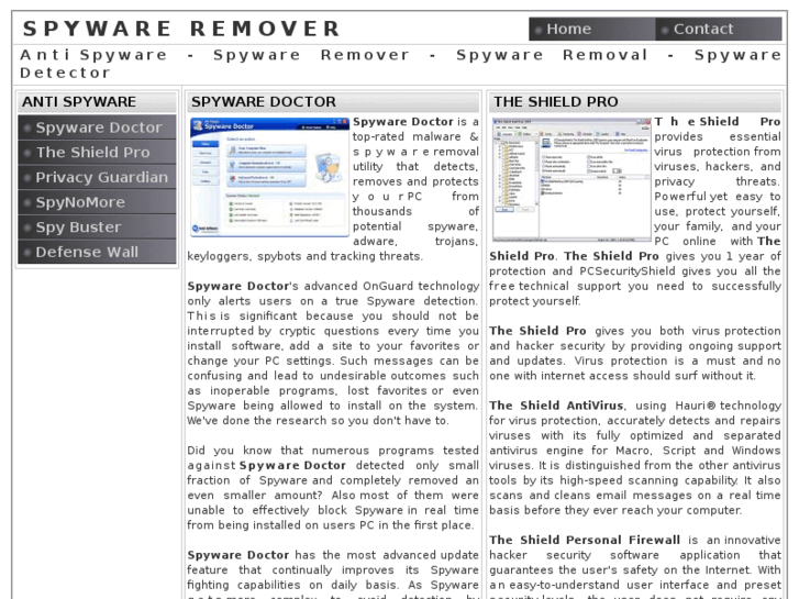 www.spyware-remover.net