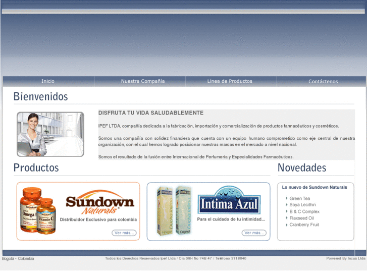 www.sundownvitaminscolombia.com