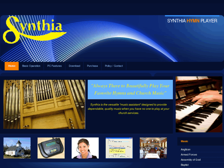 www.synthiahymnplayer.com