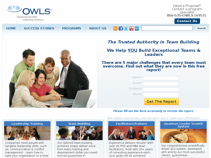 www.teambuildingprograms.com