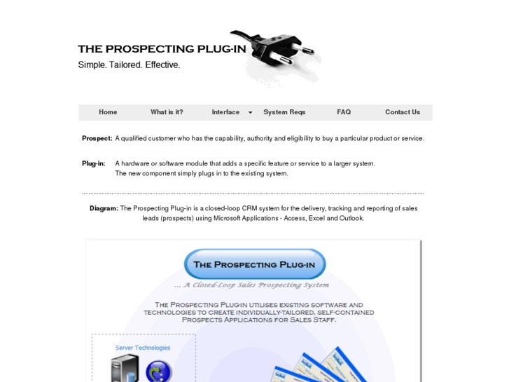 www.theprospectingplugin.com