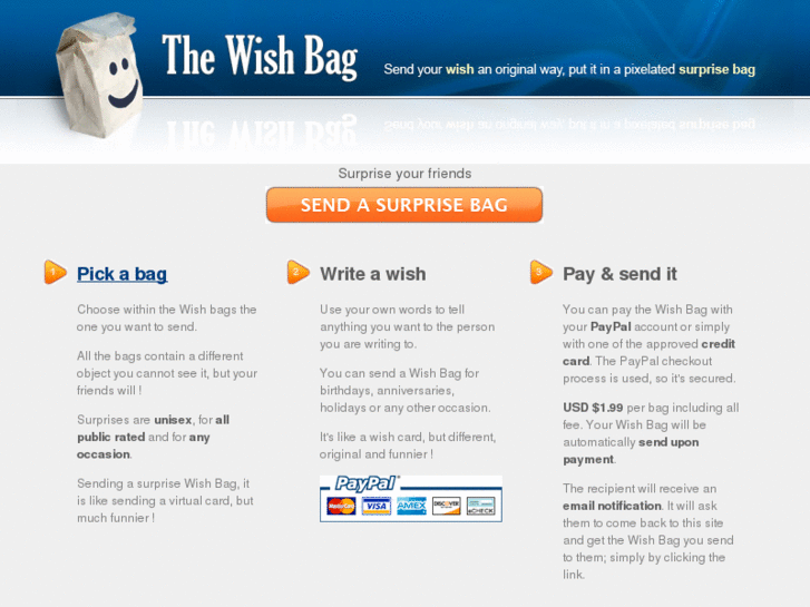 www.thewishbag.com