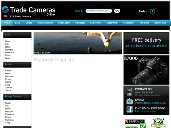 www.tradecamerasonline.com