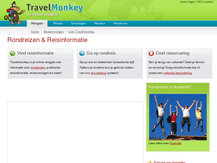 www.travelmonkey.nl