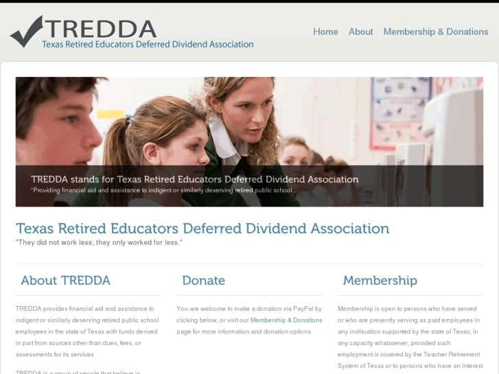 www.tredda.org