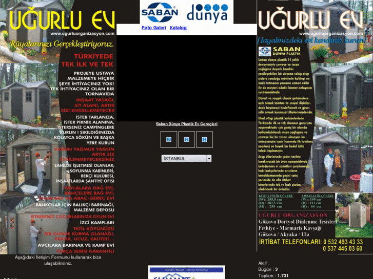 www.ugurluorganizasyon.com