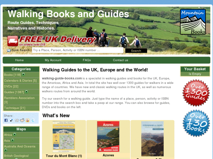 www.walking-guide-books.com