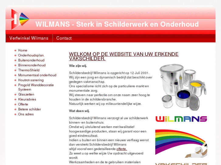 www.wilmans.nl