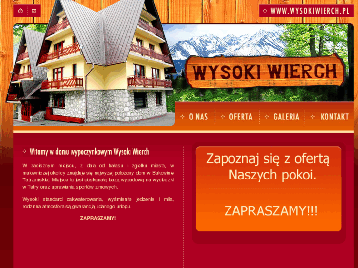 www.wysokiwierch.pl