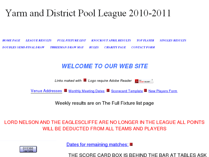 www.yarmpoolleague.com