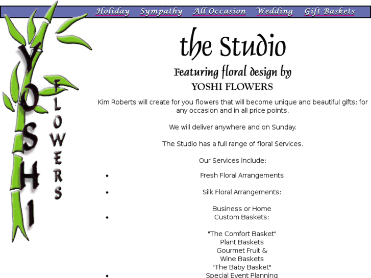 www.yoshiflower.com