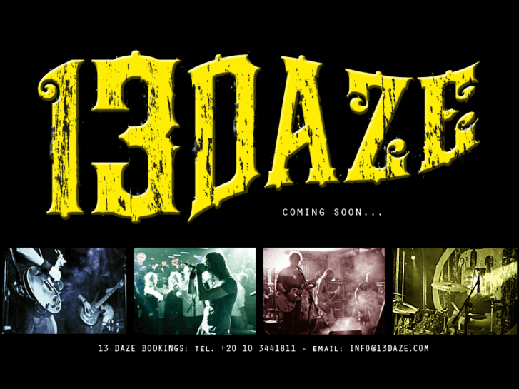 www.13daze.com