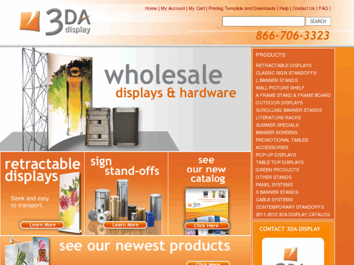 www.3dadisplay.com