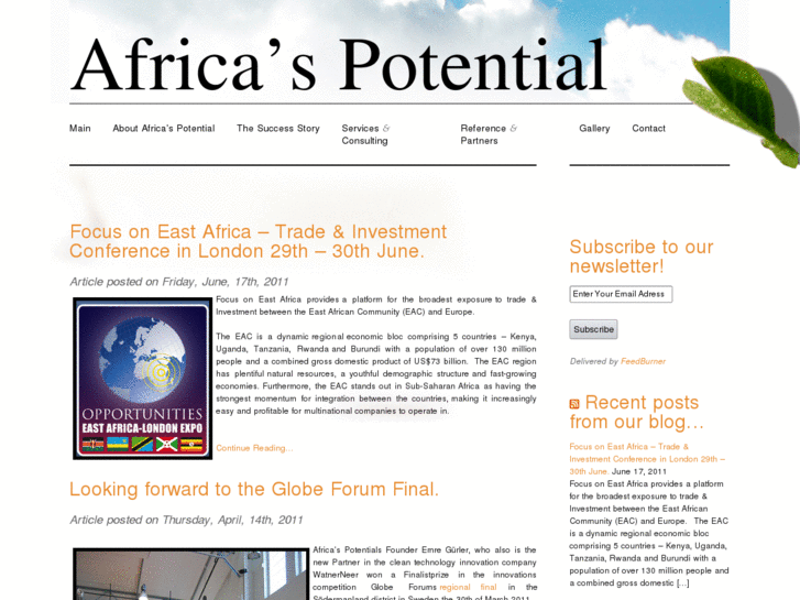 www.africaspotential.com