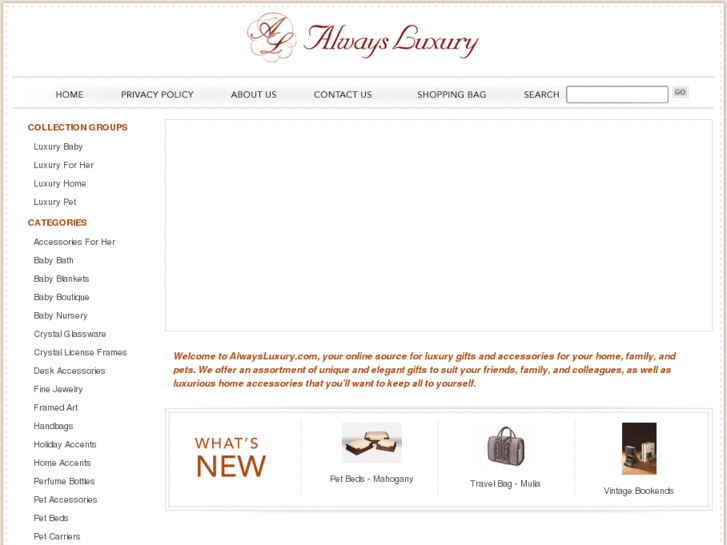 www.alwaysluxury.com