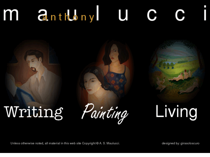 www.anthonymaulucci.com