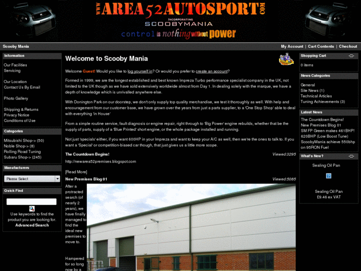 www.area52autosport.com