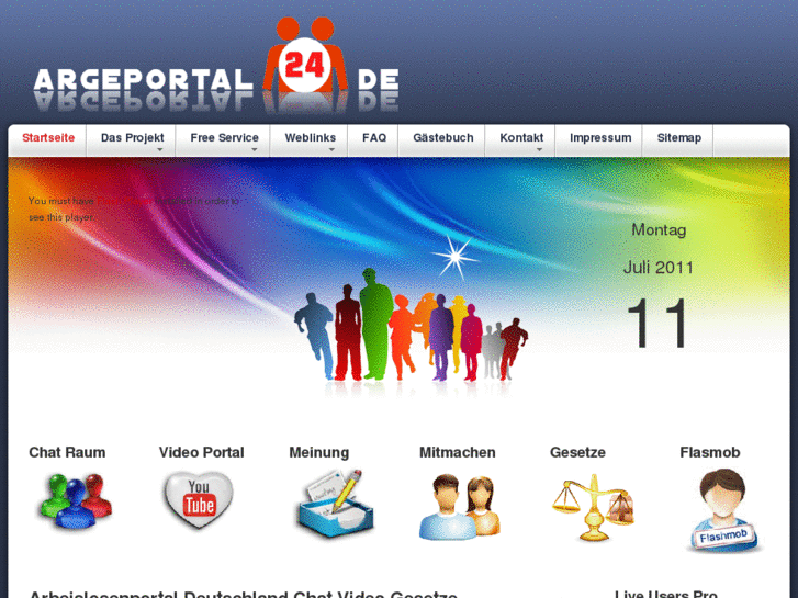 www.argeportal24.de