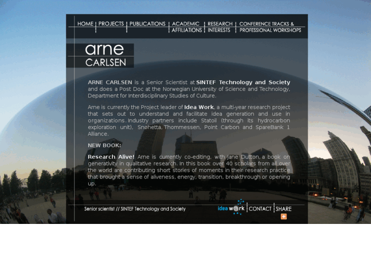 www.arnecarlsen.net