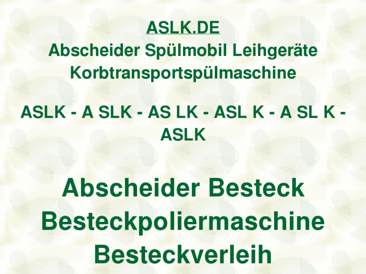 www.aslk.de