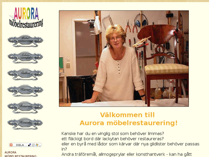 www.auroramobelrestaurering.com