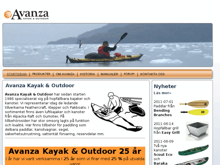 www.avanzakayak.com