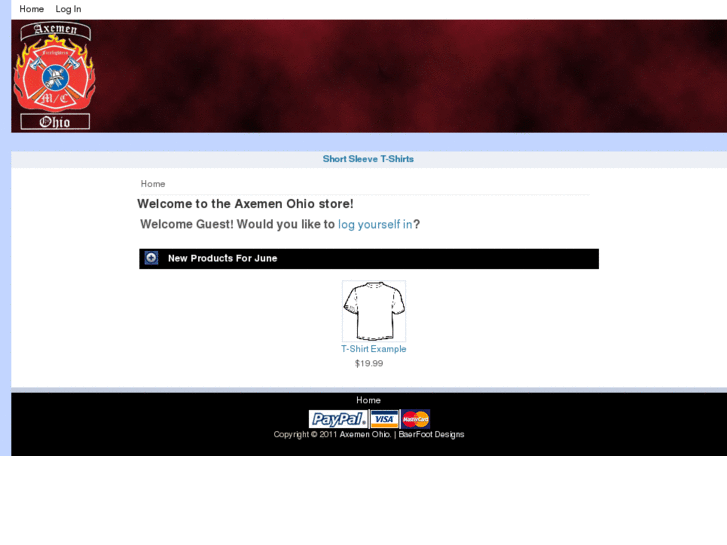 www.axemenmcstore.com
