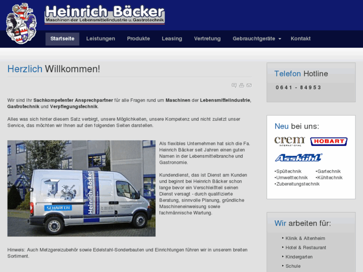 www.baecker-kuechentechnik.de