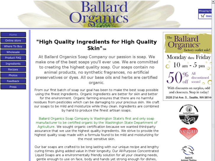 www.ballardorganics.com