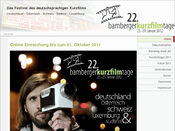 www.bambergerkurzfilmtage.de